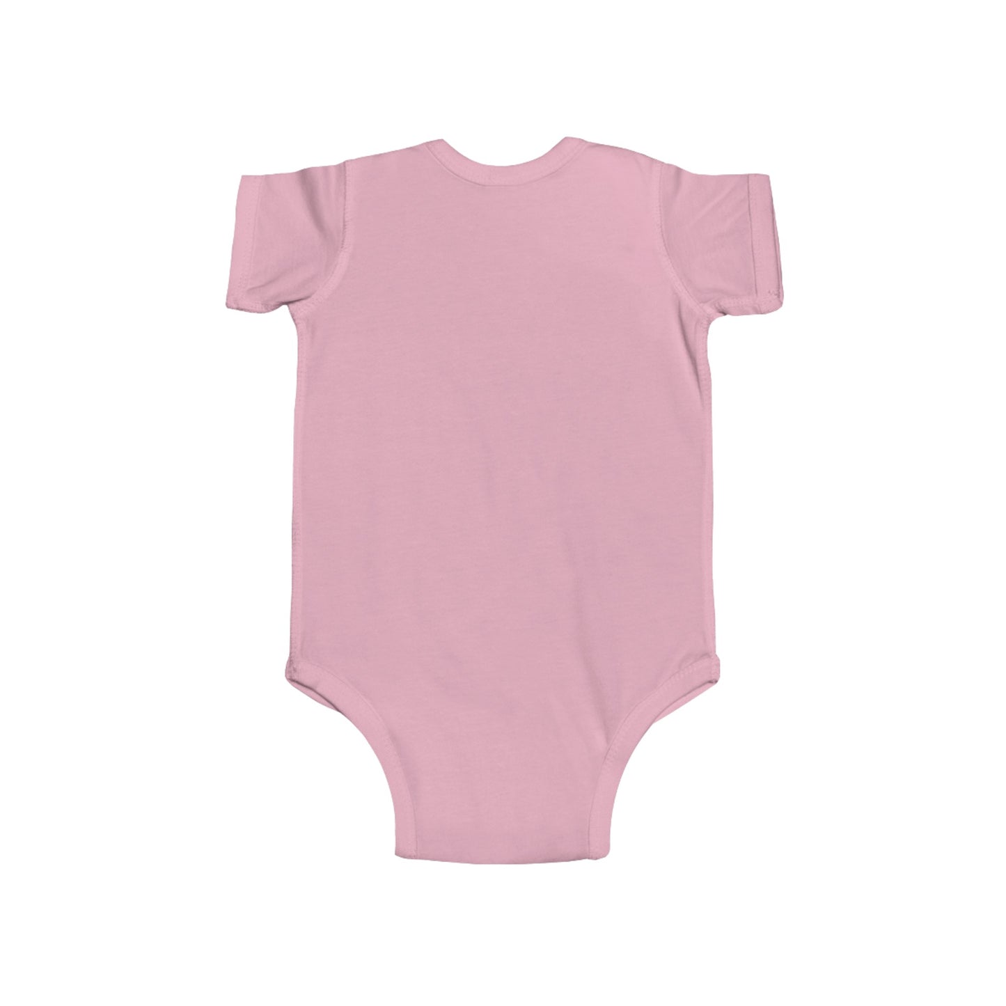 My House My Rules Infant Fine Jersey Bodysuit