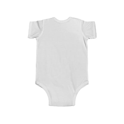 My House My Rules Infant Fine Jersey Bodysuit