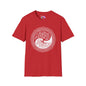 Tree of Life Yin Yang 1 Adult T-shirt