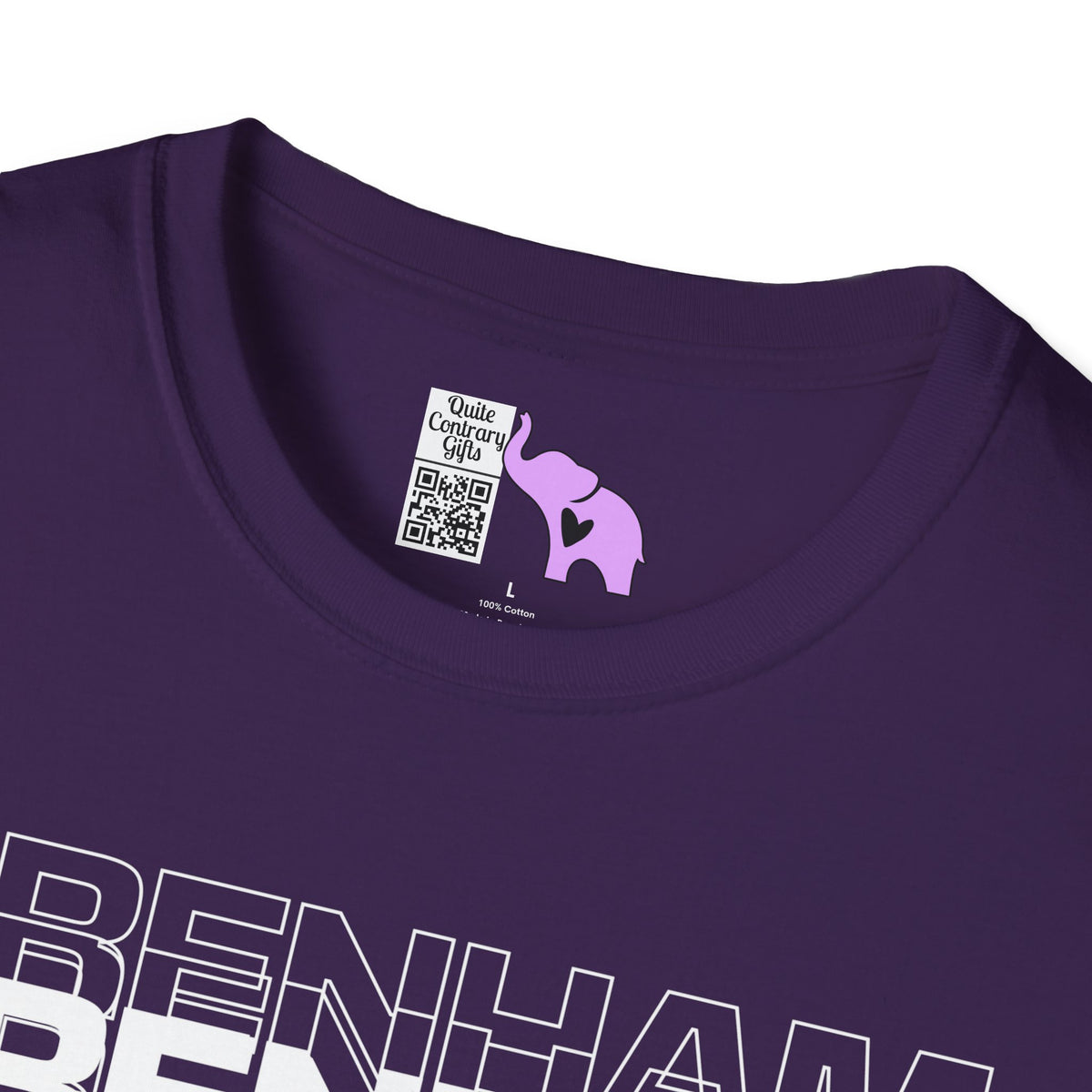 Brenham (Echo) Adult T-shirt