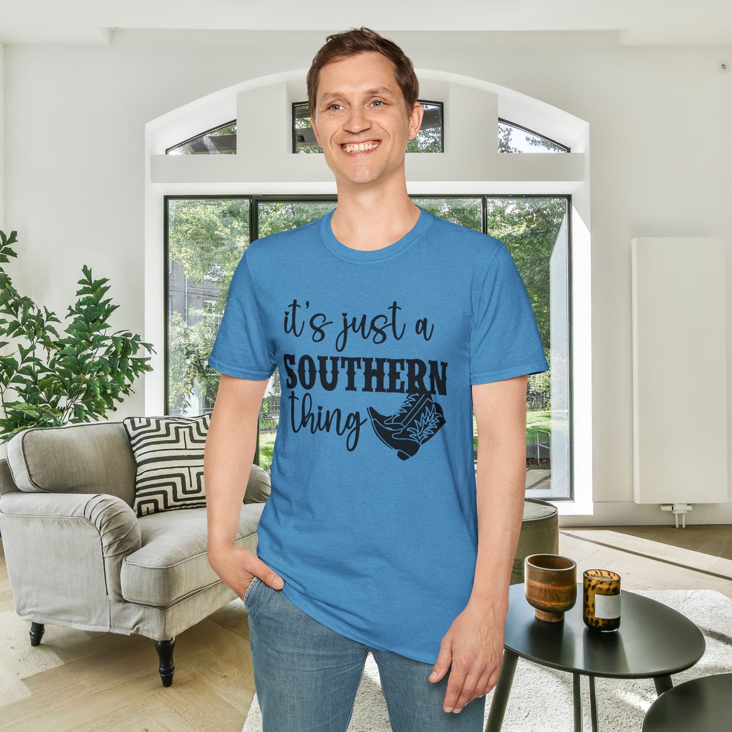 It's Just A Southern Thing Adult T-shirt