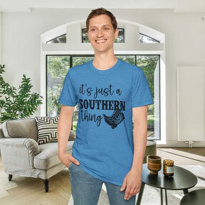 It's Just A Southern Thing Adult T-shirt