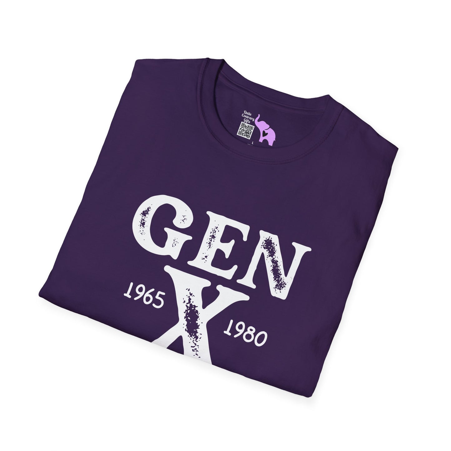 GenX 1970 Adult T-shirt