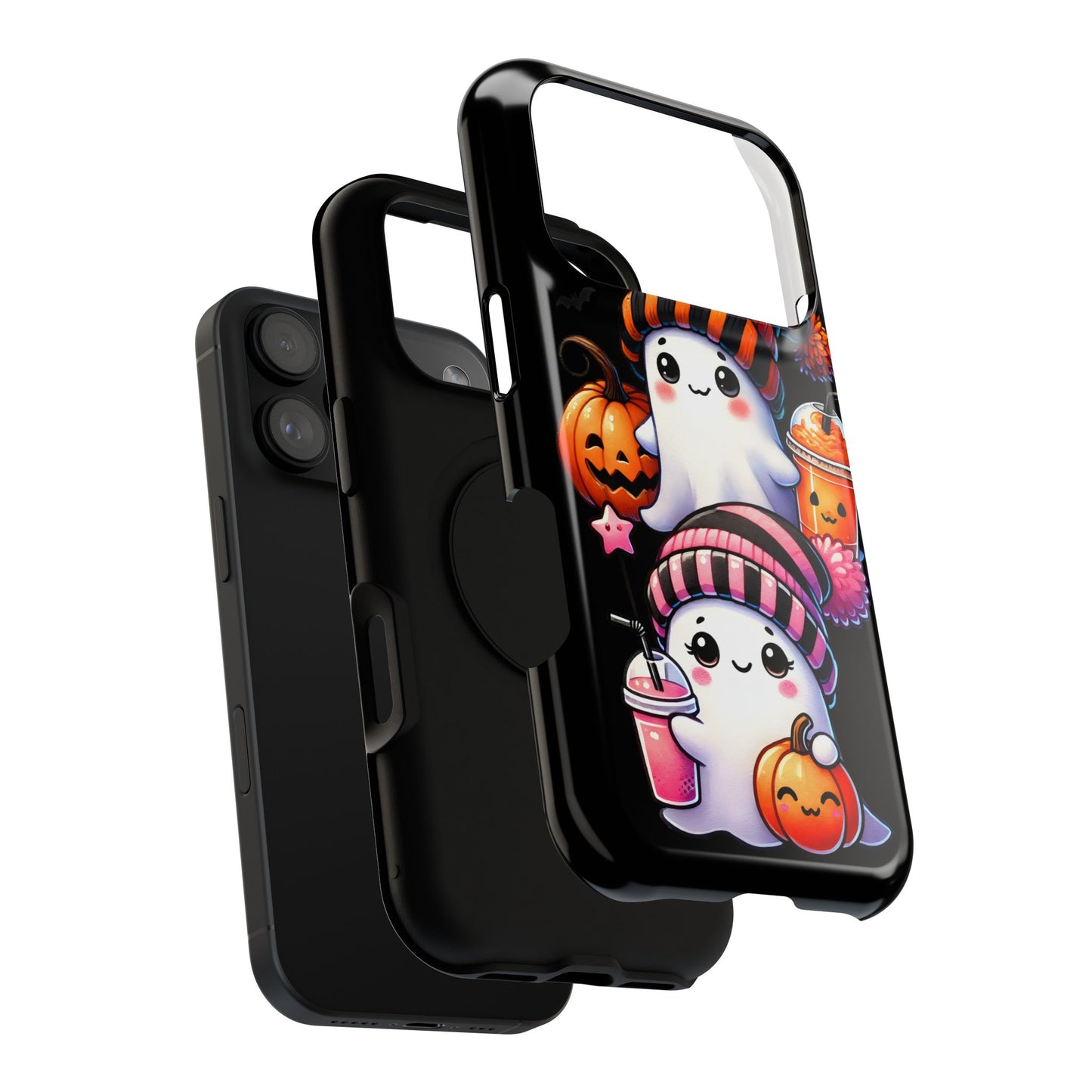 Cute Ghosts Impact-Resistant Cases