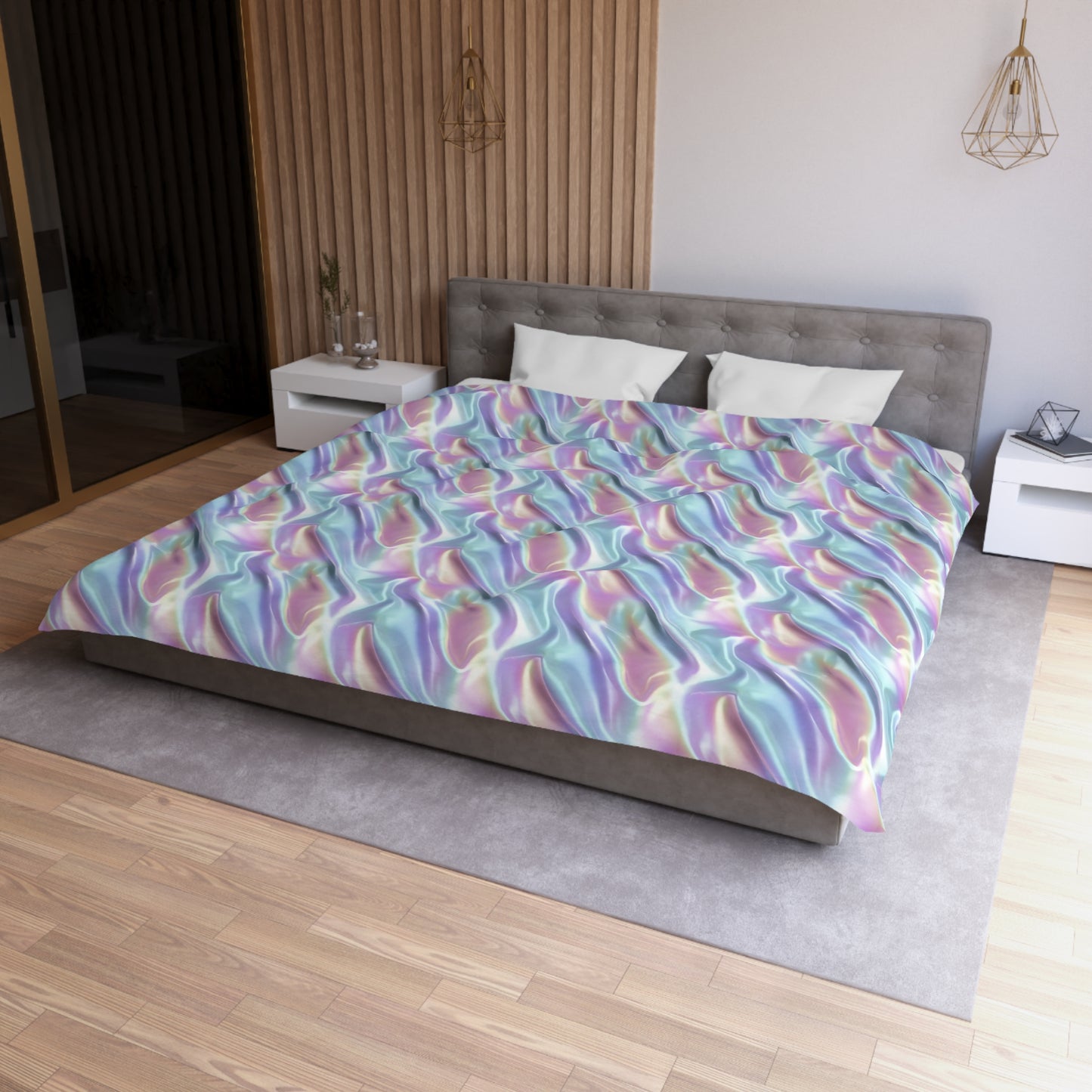 Cloudwhisper Duvet Bedding Set