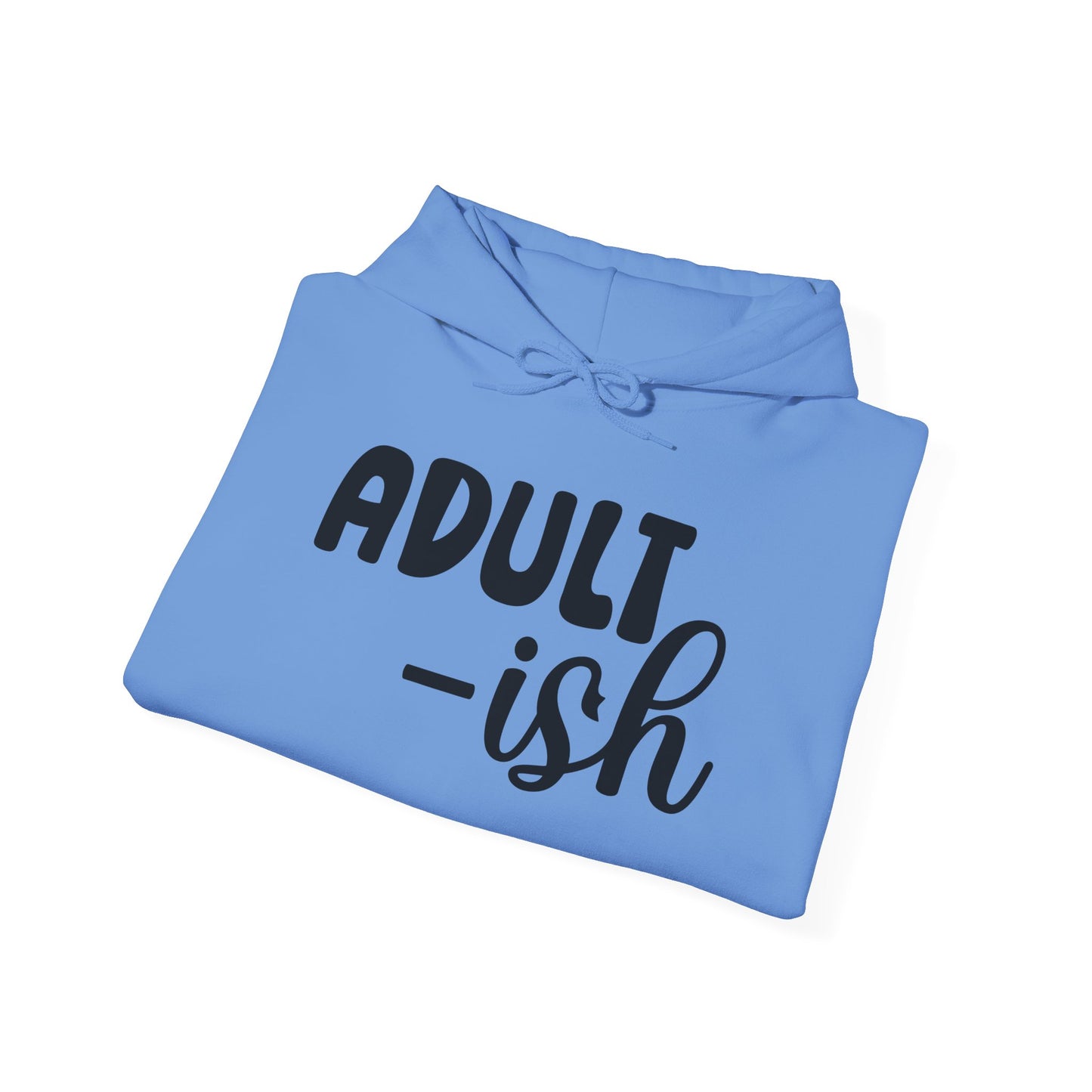 Adult-ish Heavy Blend™ Hooded Sweatshirt