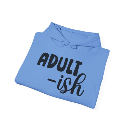 Adult-ish Heavy Blend™ Hooded Sweatshirt