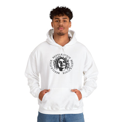 BeetleJuice x3 Heavy Blend™ Hooded Sweatshirt