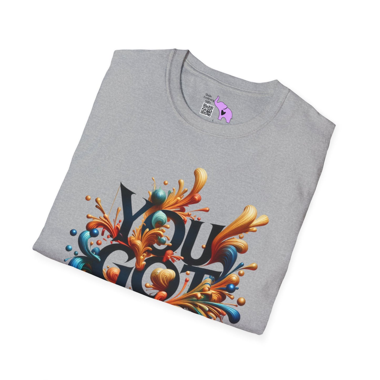 You Got This Adult T-shirt