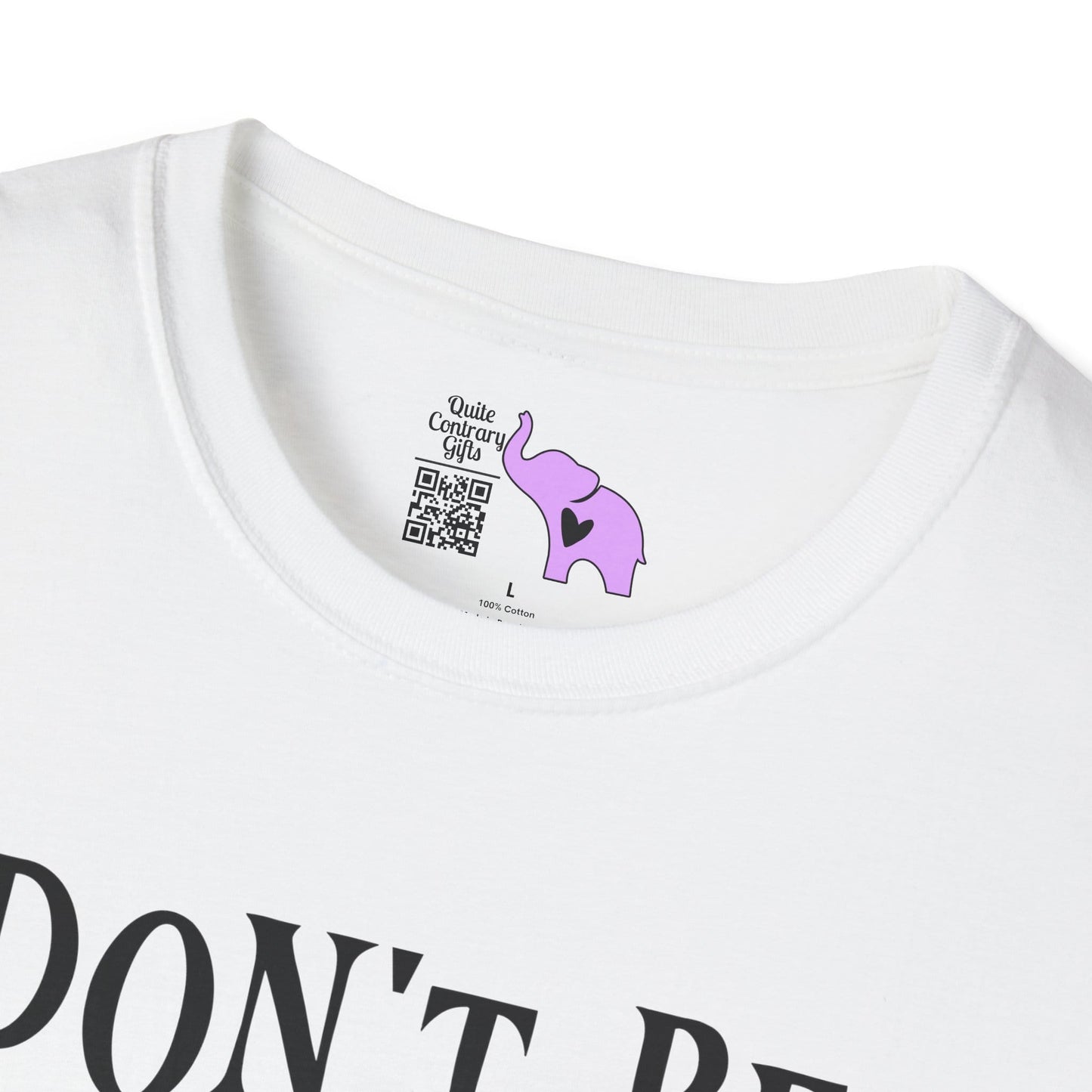 ""Don't Be Scared I Took My Meds Adult T-shirt