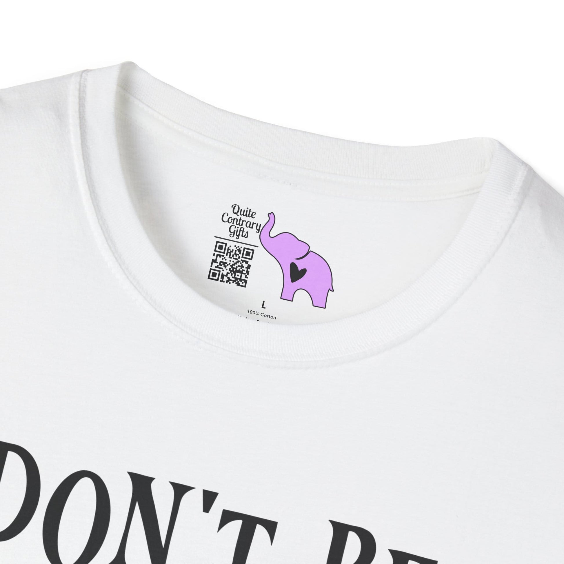""Don't Be Scared I Took My Meds Adult T-shirt