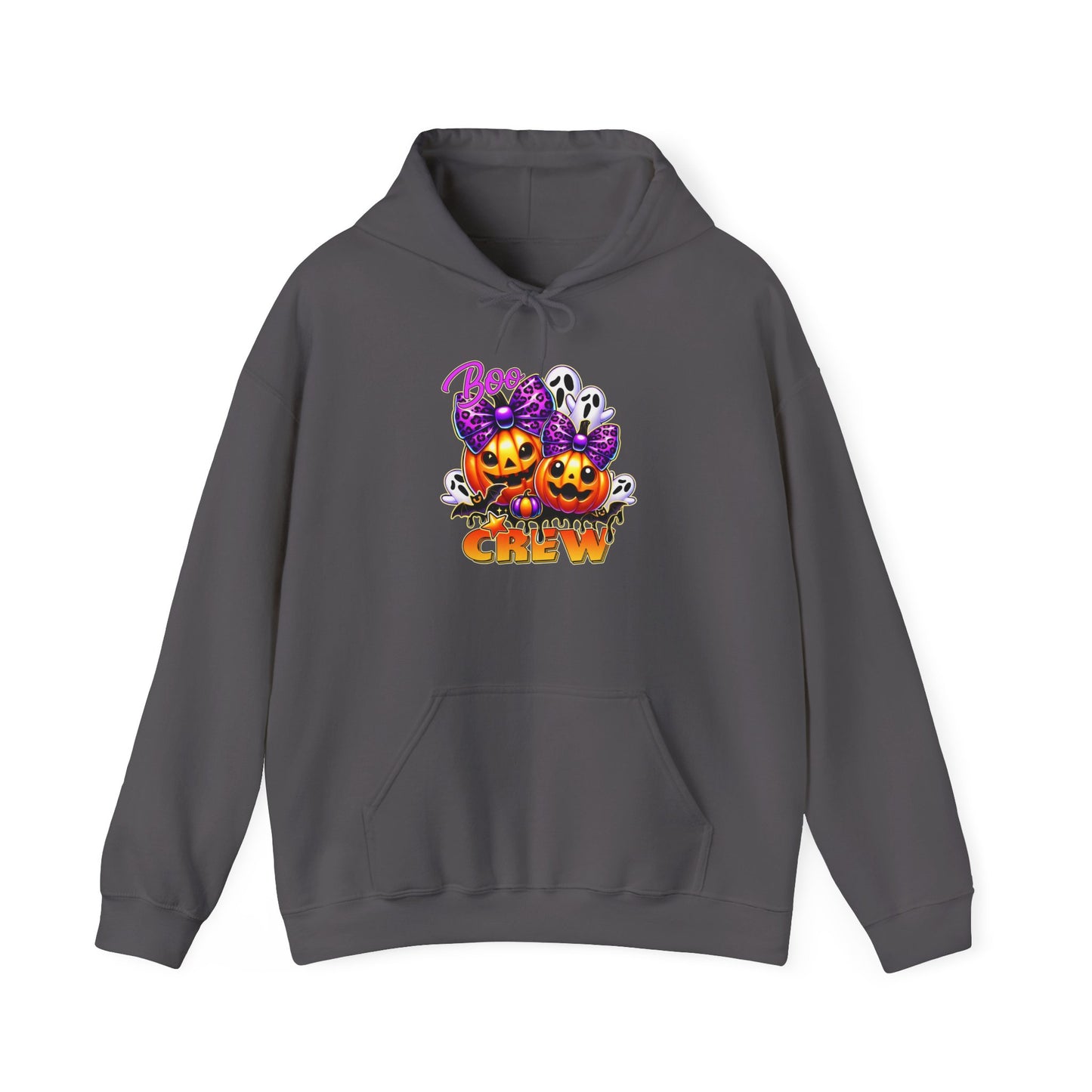 Boo Crew Heavy Blend™ Hooded Sweatshirt