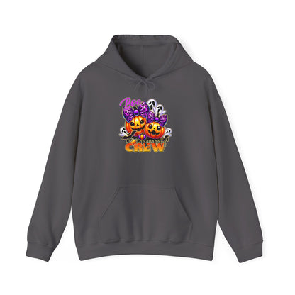 Boo Crew Heavy Blend™ Hooded Sweatshirt