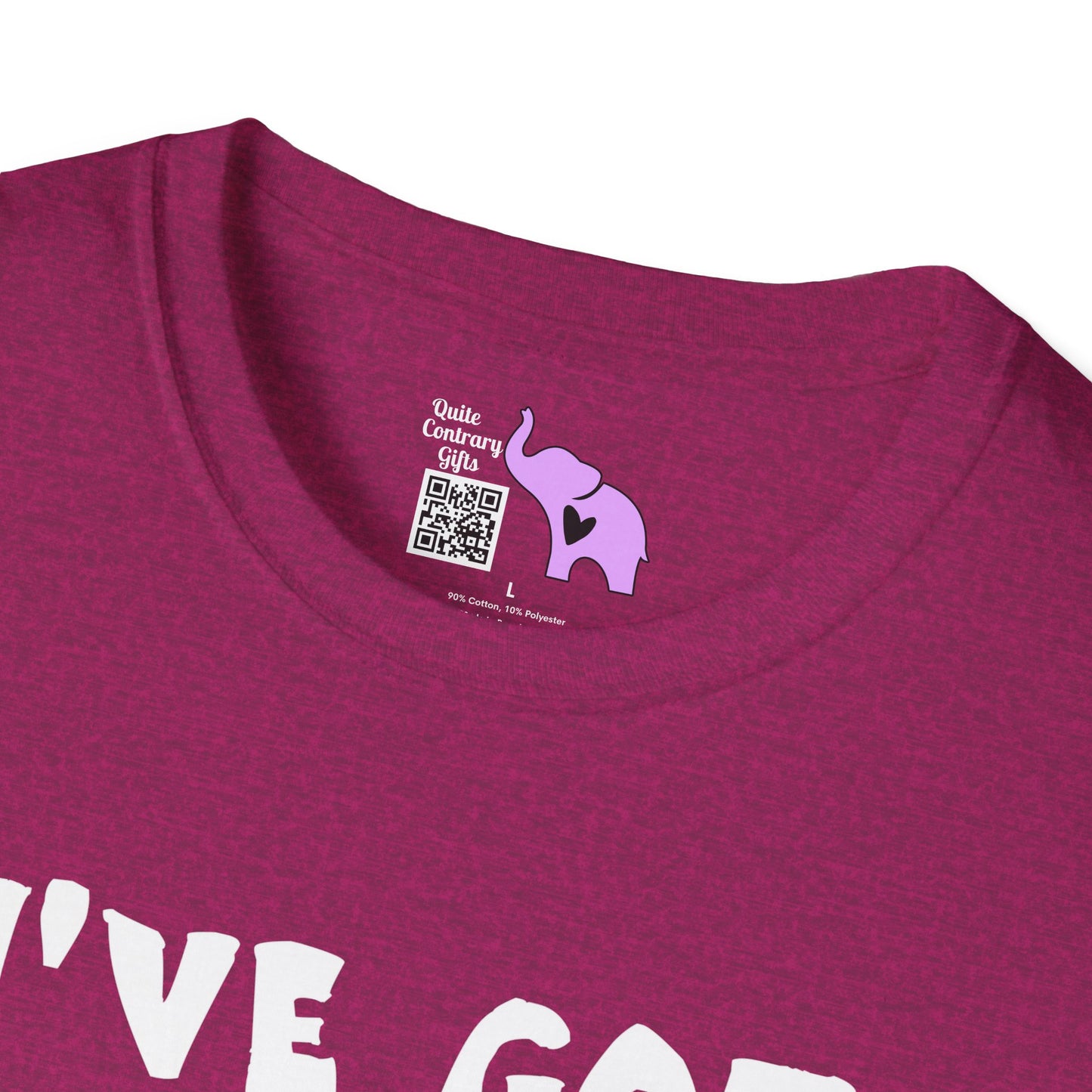 I've Got Glockoma Adult T-shirt