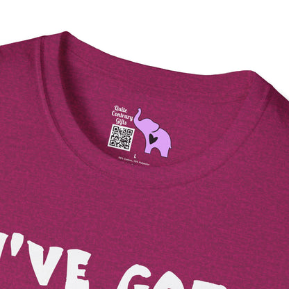 I've Got Glockoma Adult T-shirt