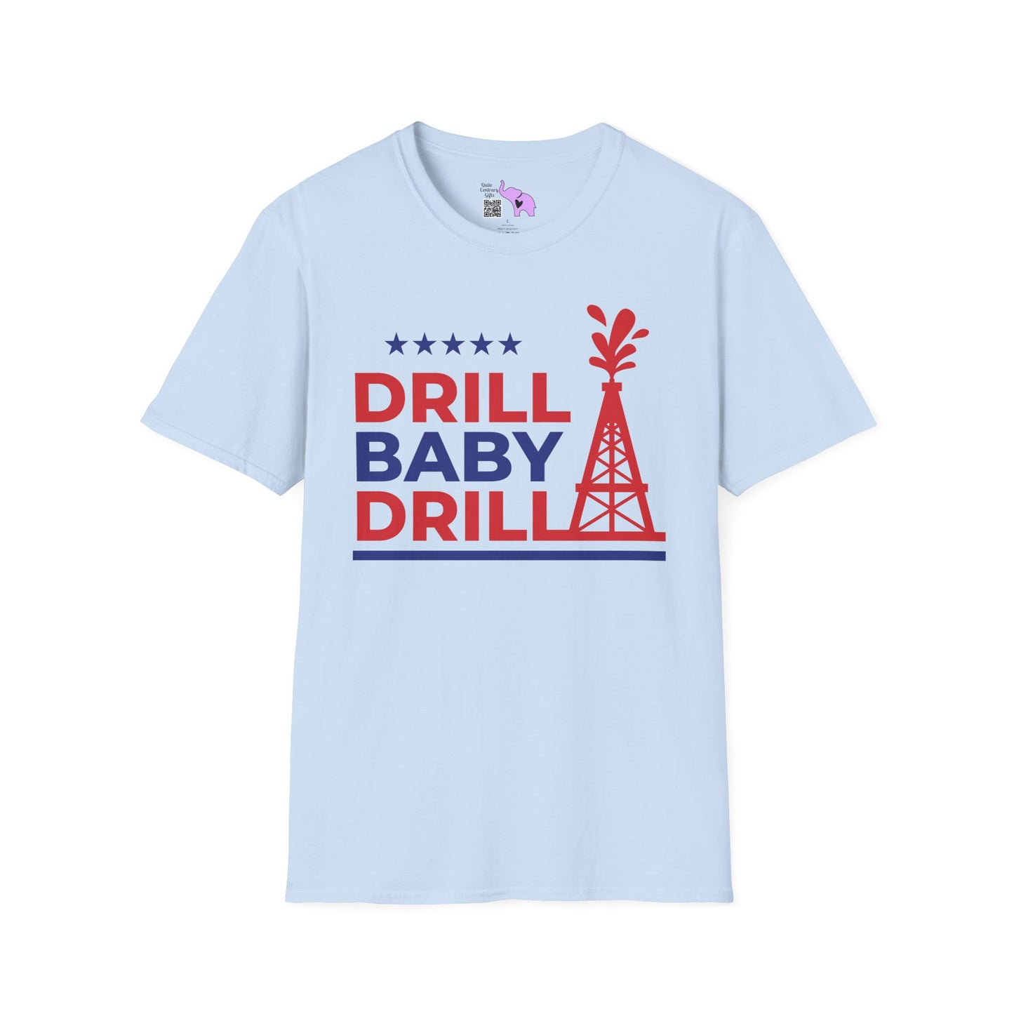 Drill Baby Drill T-shirt
