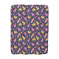 AxoDreams Sherpa Fleece Blanket