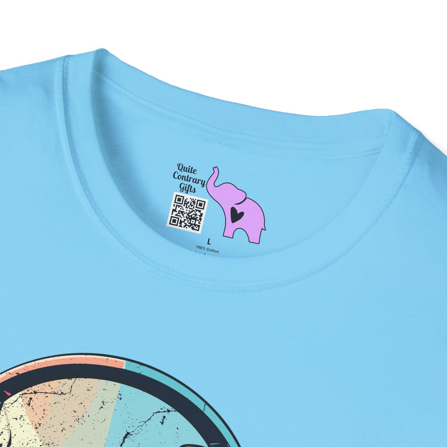 I Have Absolutely No Desire to Fit In Adult T-shirt