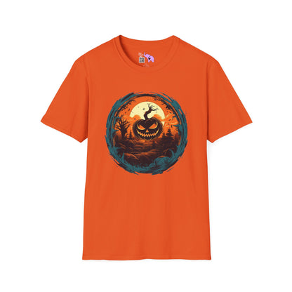 Midnight Carve Adult T-shirt