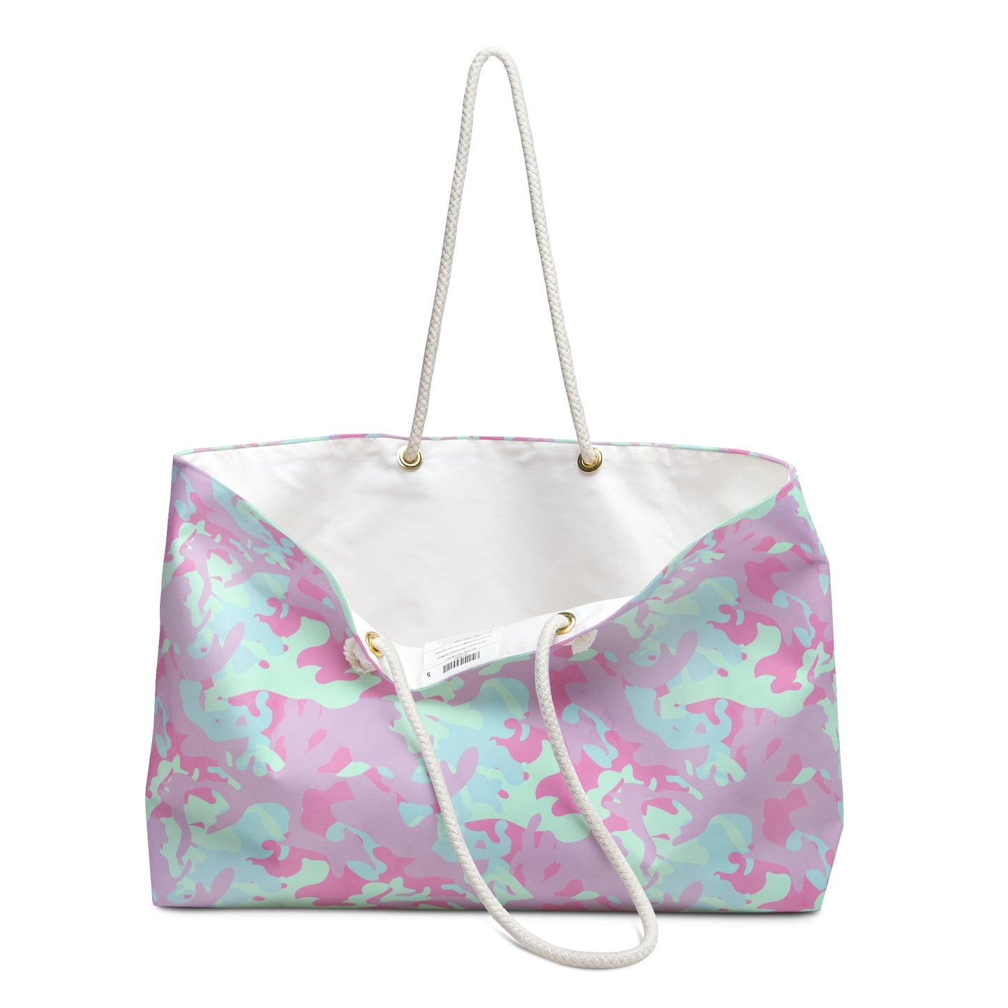 Berry Sorbet Camo Weekender Bag