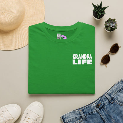 I Used To Be In Charge Then I Had Grandkids Adult T-shirt