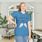 Mom of an Angel in Heaven Adult T-shirt