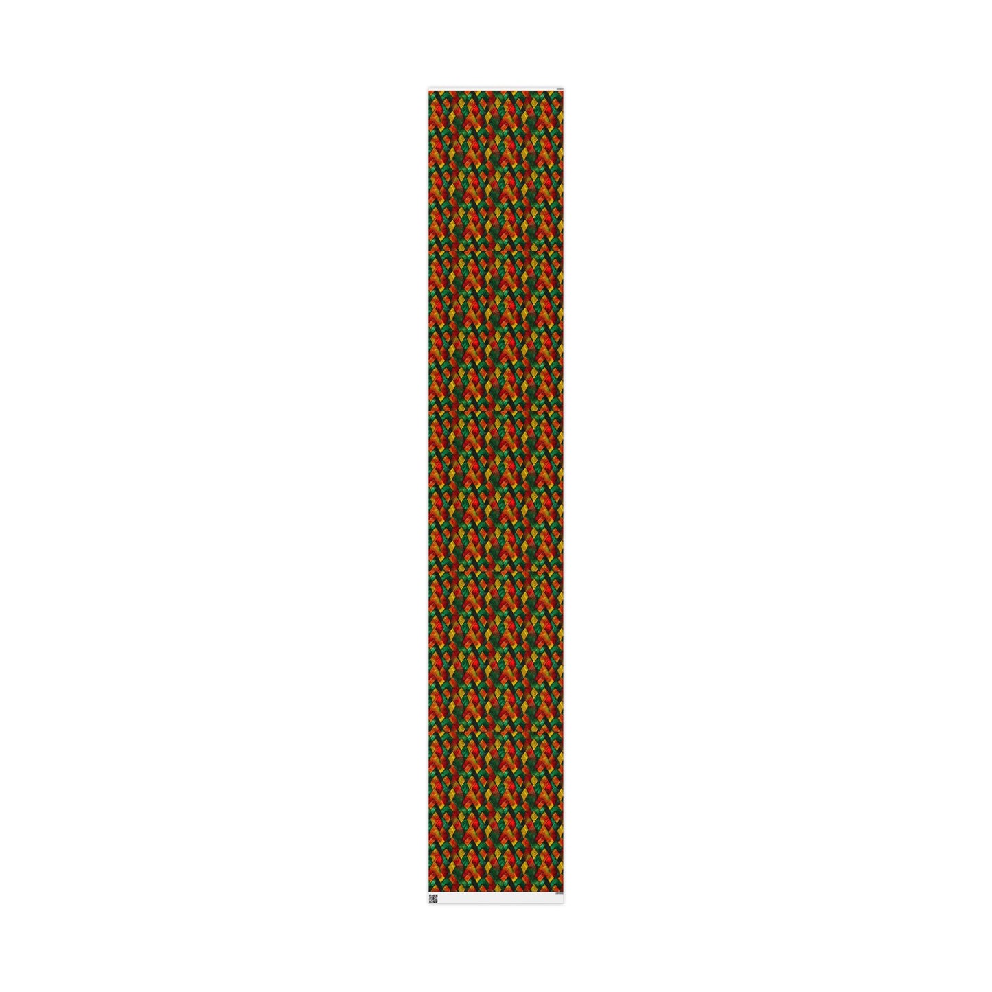 Joyful Vibes Kwanzaa Wrapping Paper