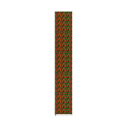Joyful Vibes Kwanzaa Wrapping Paper