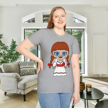 Annabelle Adult T-shirt