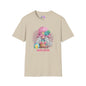 Happy Easter Gnome (2) Adult T-shirt