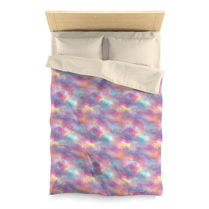 Enchanted Atmosphere Microfiber Duvet Cover