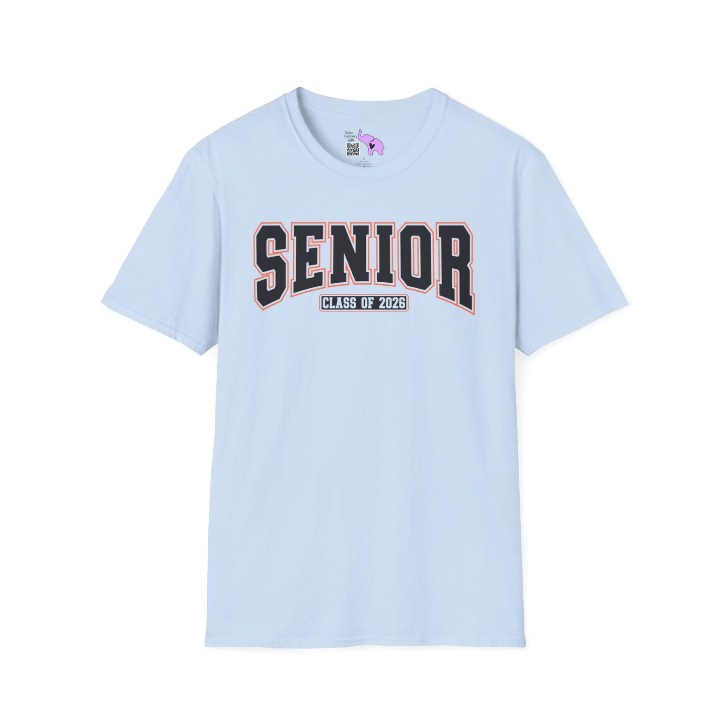 Senior Class of 2026 Adult T-shirt