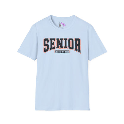 Senior Class of 2026 Adult T-shirt
