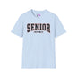 Senior Class of 2026 Adult T-shirt