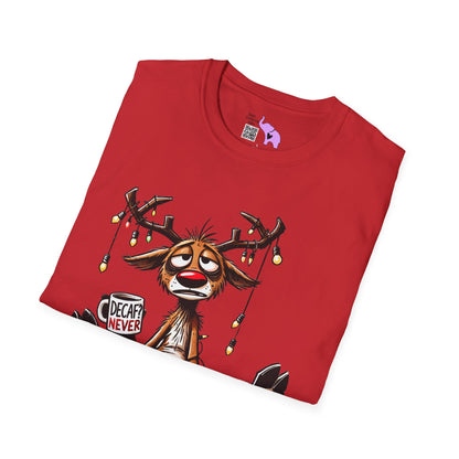 Sleigh My Sanity Adult T-shirt