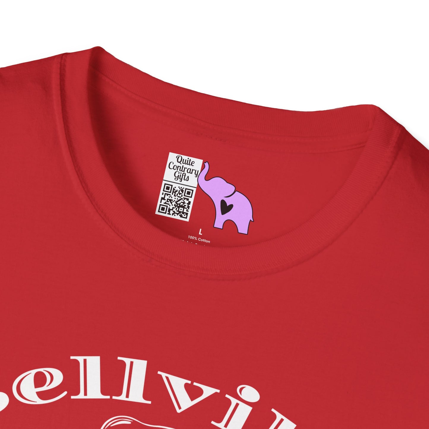 Bellville Brahma Classic Adult T-shirt