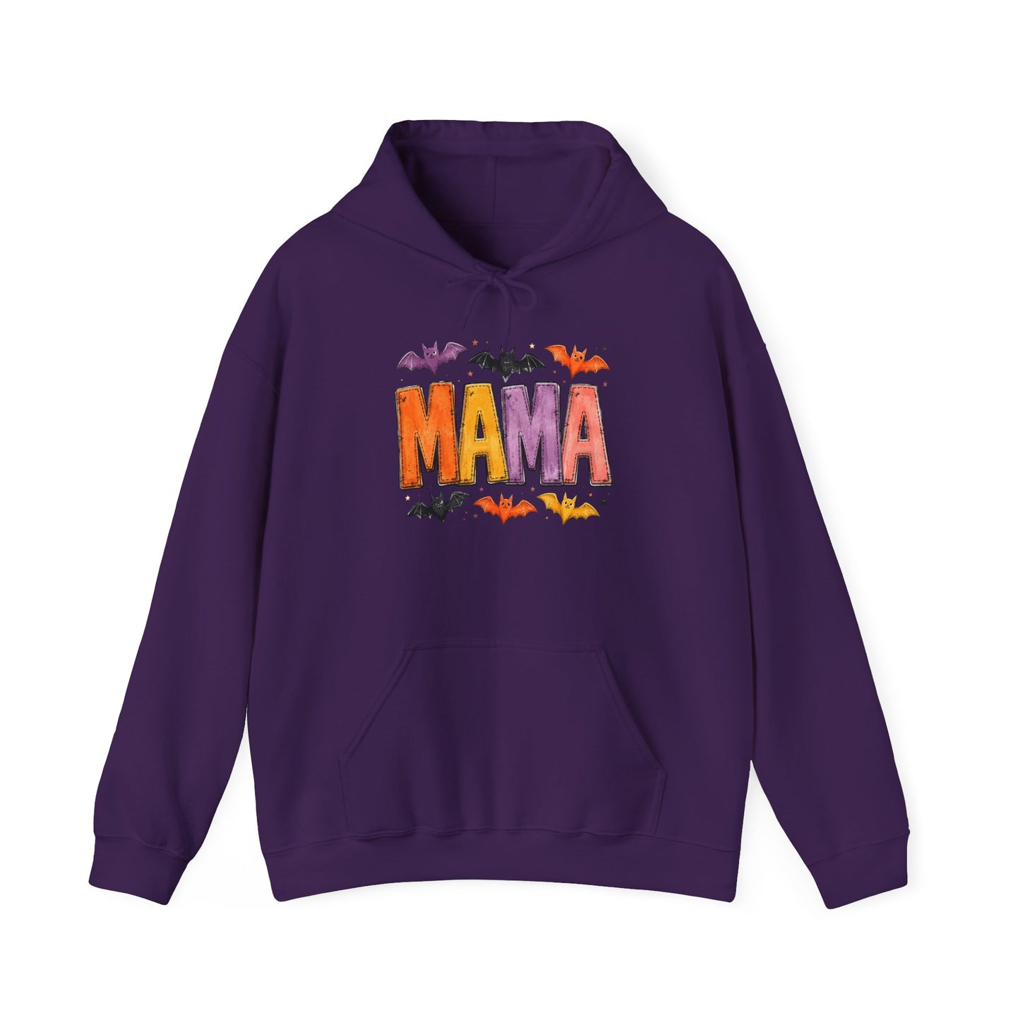 Spooky Mama Heavy Blend™ Hooded Sweatshirt