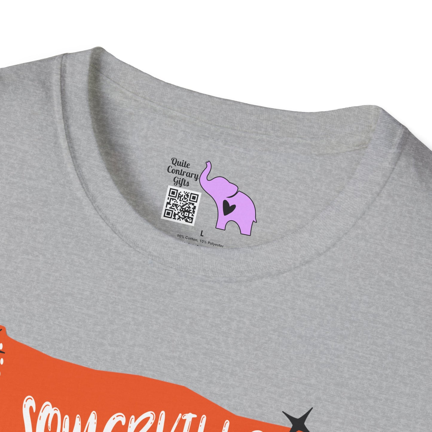 Somerville Yeguas #1 Adult T-shirt