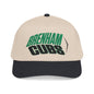 Brenham Cubs (Angled) Mid Profile Baseball Cap