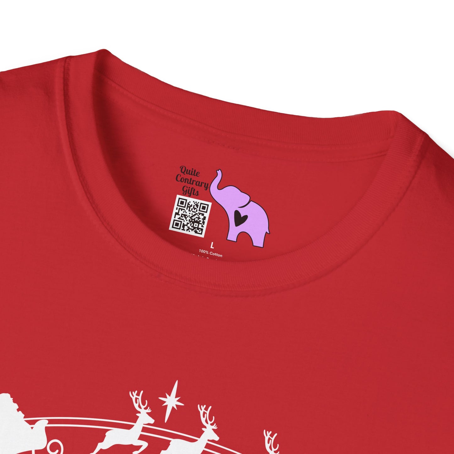 Team Nice Adult T-shirt