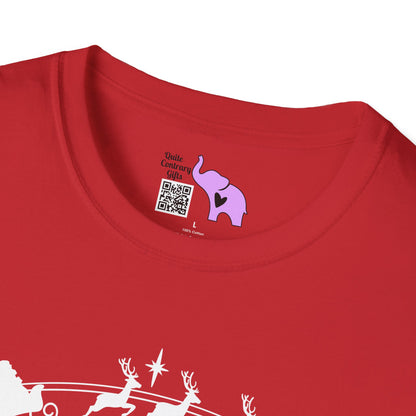 Team Nice Adult T-shirt