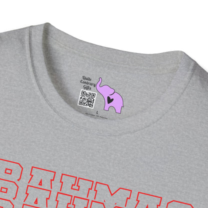Brahmas (Stacked) Adult T-shirt