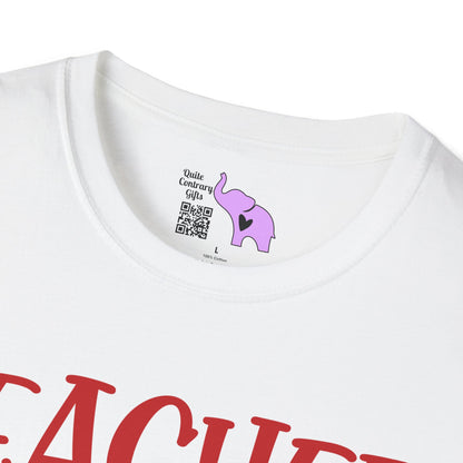 Teacher Tribe Adult T-shirt