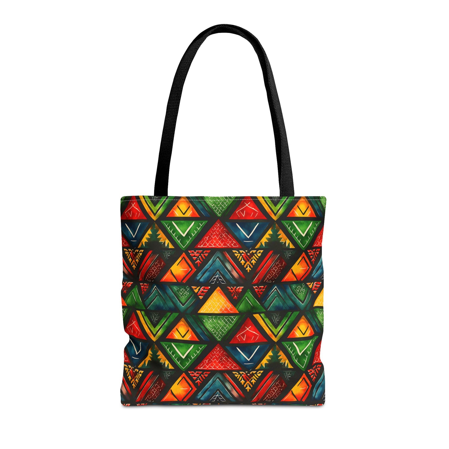 Ancestor Echo Canvas Tote Bag