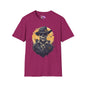 Halloween Scarecrow 2 Adult T-shirt