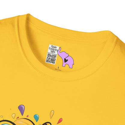Let Them Adult T-shirt