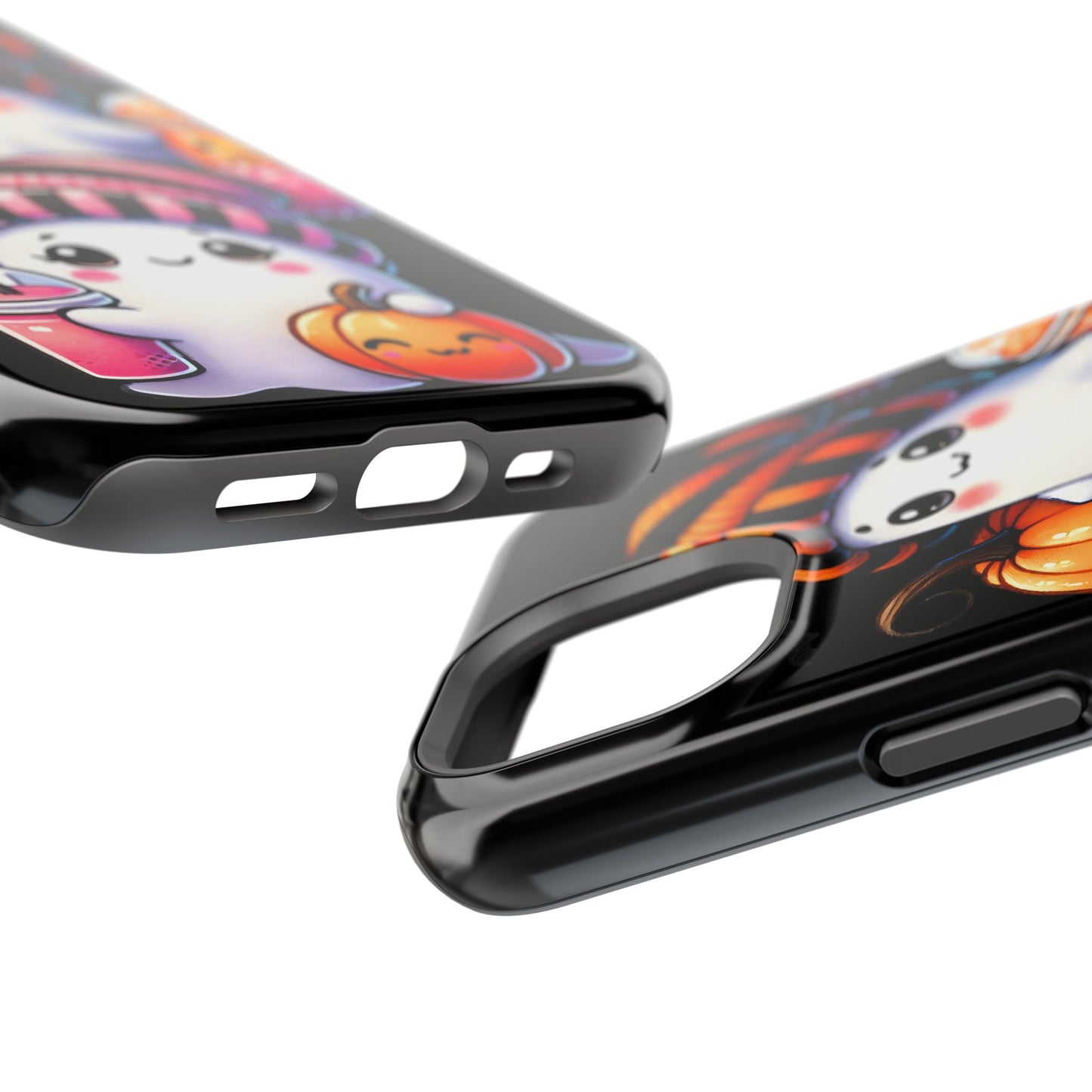 Cute Ghosts Impact-Resistant Cases