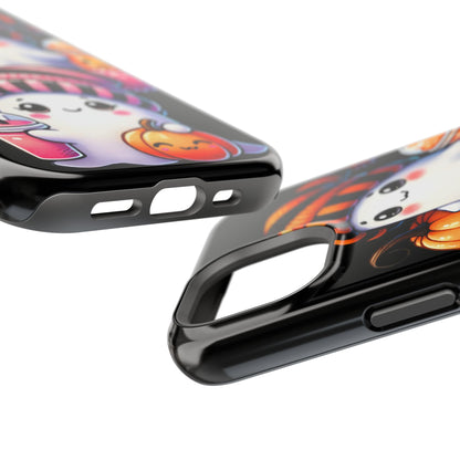 Cute Ghosts Impact-Resistant Cases