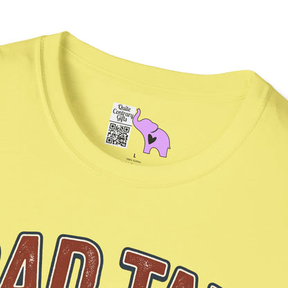 Dad Tax Adult T-shirt