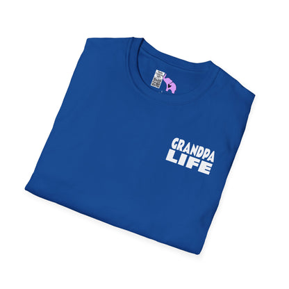 I Used To Be In Charge Then I Had Grandkids Adult T-shirt